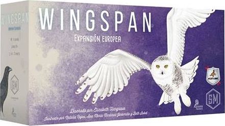 Wingspan: Expansión Europea