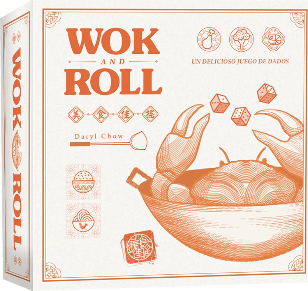 Wok and Roll