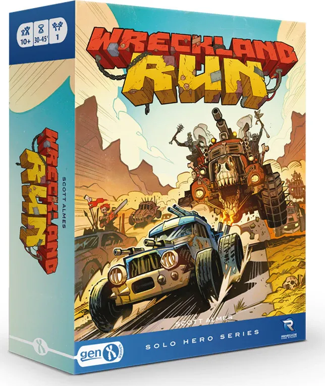 Wreckland Run