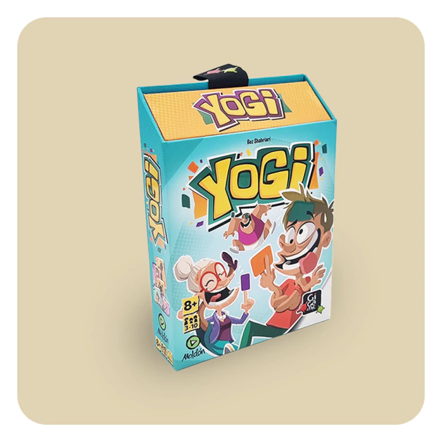 Yogi