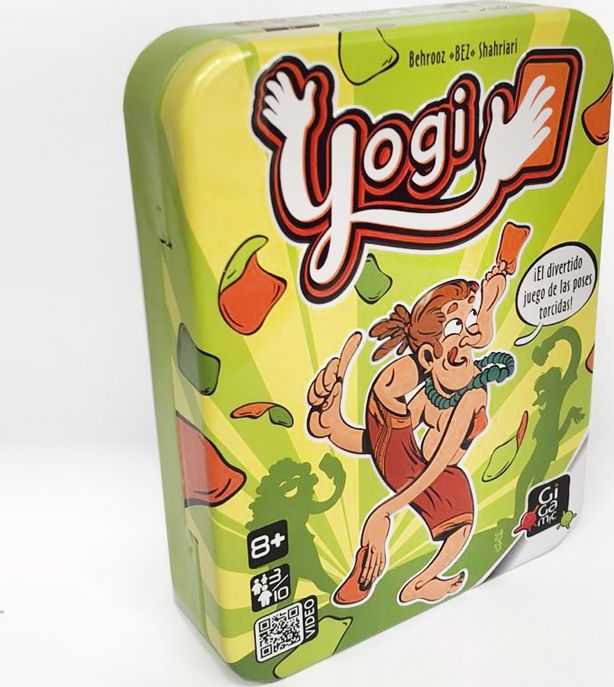 YOGI