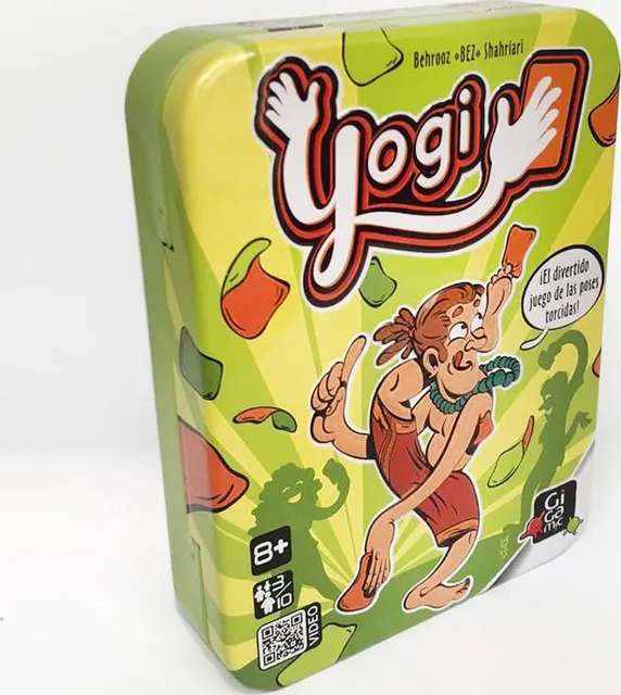 Yogi