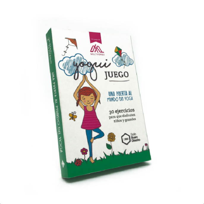 Yogui Juego - Yoga para Niños