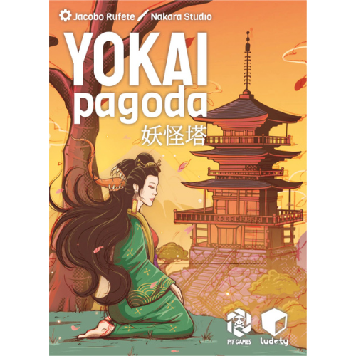 YOKAI PAGODA