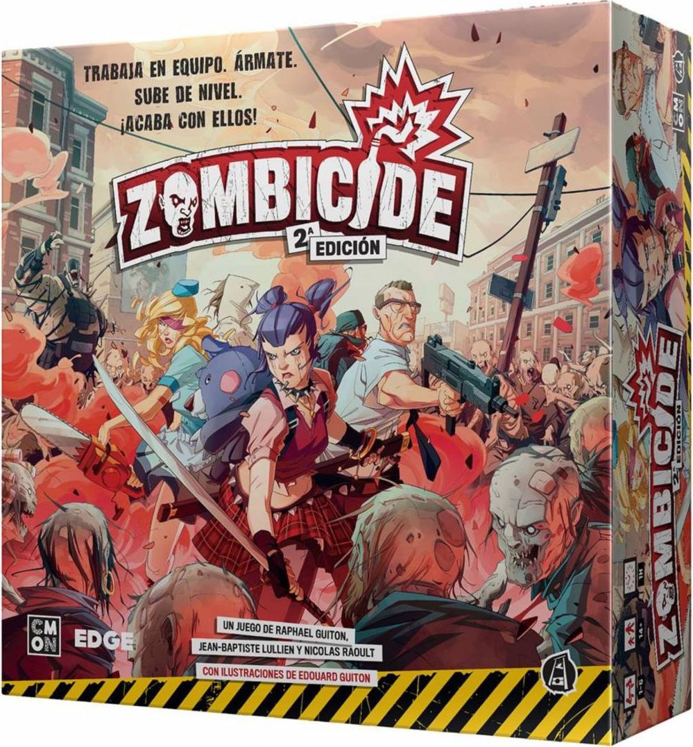 Zombicide (Segunda Edición)